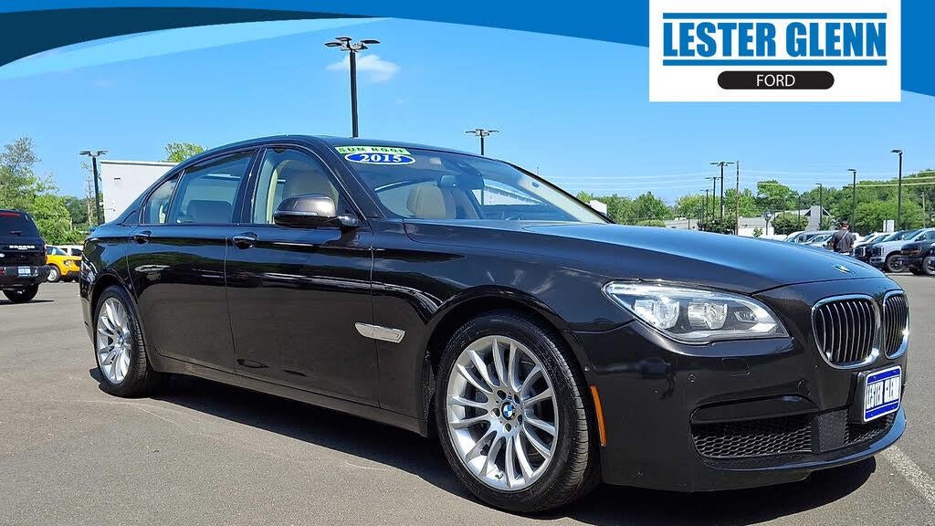 Preowned 2015 BMW 7 Series 750Li xDrive for Sale