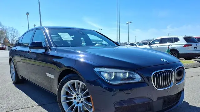 Preowned 2015 BMW 7 Series 750Li xDrive for Sale