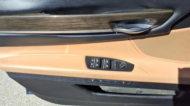 2015 BMW 7 Series 750Li xDrive
