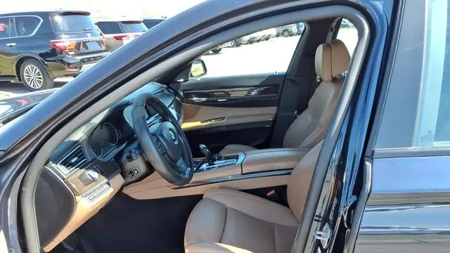 2015 BMW 7 Series 750Li xDrive