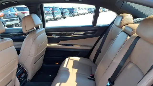 2015 BMW 7 Series 750Li xDrive