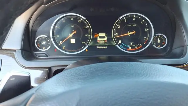 2015 BMW 7 Series 750Li xDrive