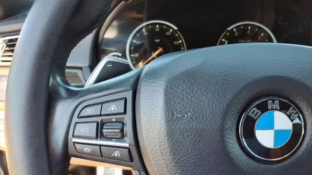 2015 BMW 7 Series 750Li xDrive