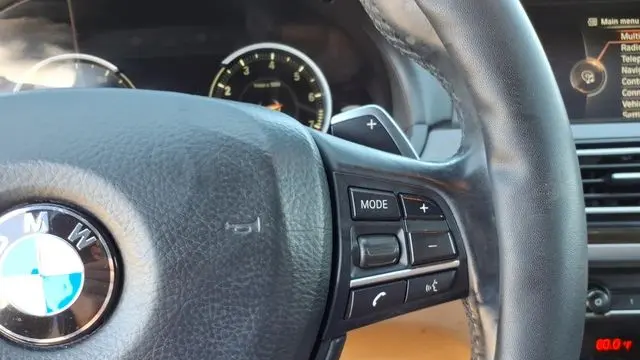 2015 BMW 7 Series 750Li xDrive