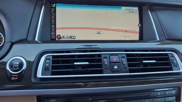2015 BMW 7 Series 750Li xDrive