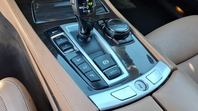 2015 BMW 7 Series 750Li xDrive