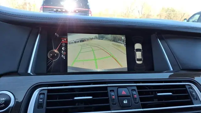 2015 BMW 7 Series 750Li xDrive