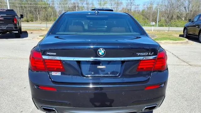 2015 BMW 7 Series 750Li xDrive