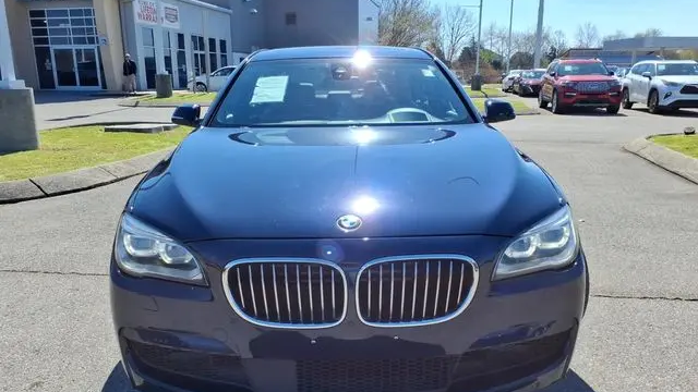 2015 BMW 7 Series 750Li xDrive