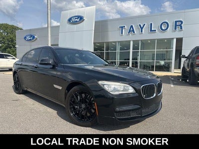 2014 BMW 7 Series AWD Alpina B7 LWB Xdrive 4DR Sedan