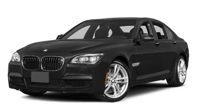 Preowned 2014 BMW 7 Series ALPINA B7 LWB xDrive for Sale