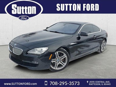 Photo of a 2015 BMW 6 Series AWD 650I Xdrive 2DR Coupe for sale