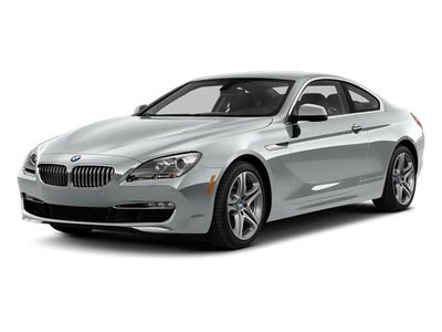2014 BMW 6 Series 650I 2DR Coupe