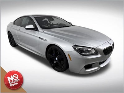 Photo of a 2014 BMW 6 Series 650I 2DR Coupe for sale