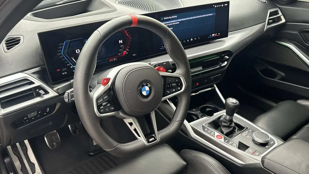 2025 BMW M3 Base