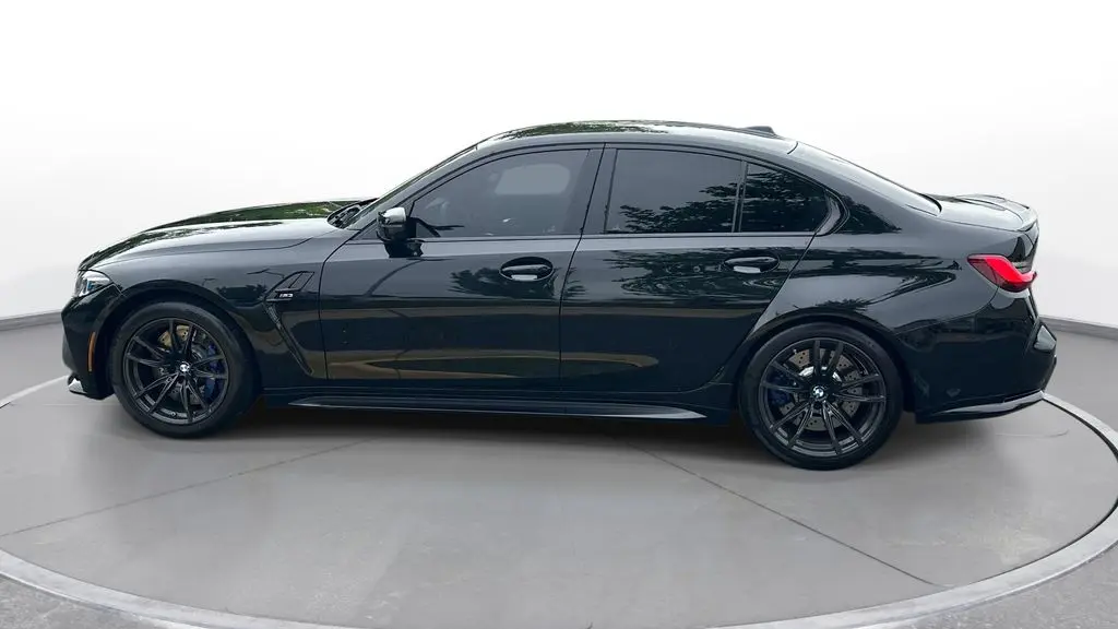 2025 BMW M3 Base