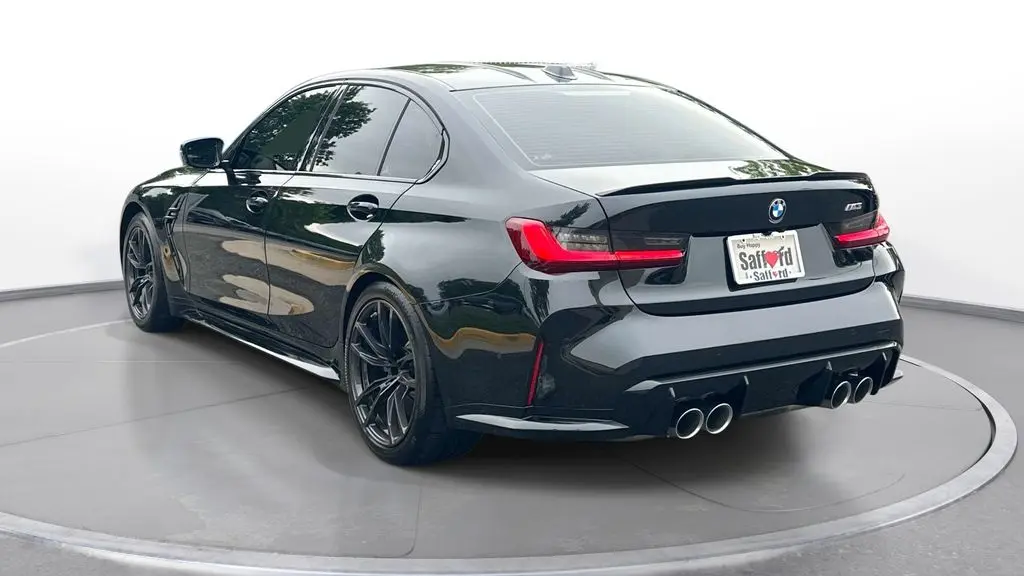 2025 BMW M3 Base