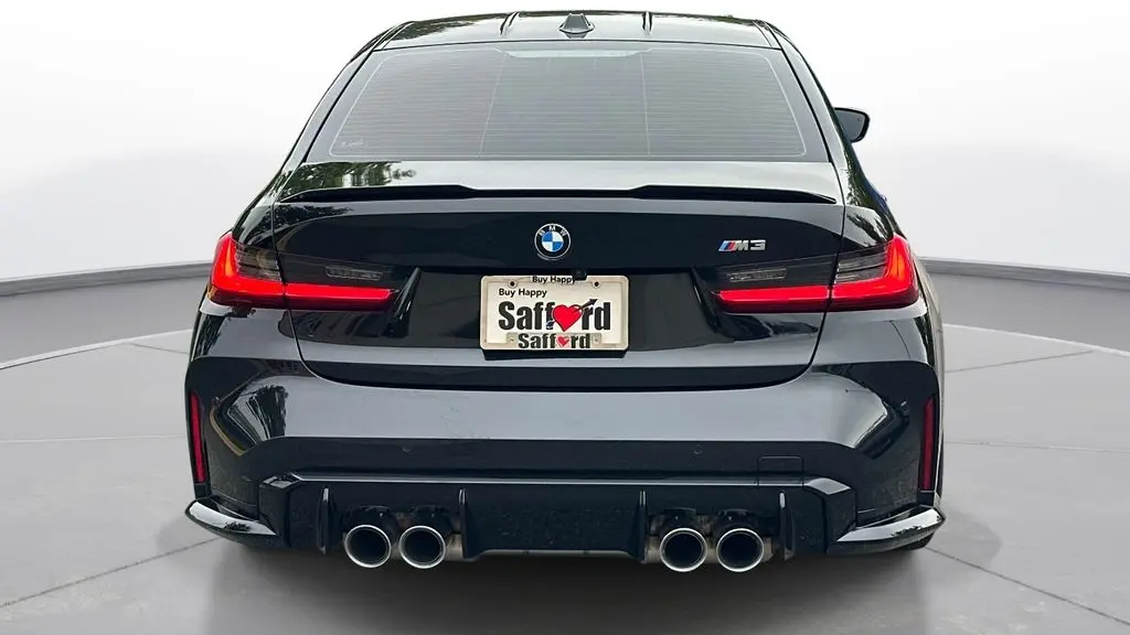 2025 BMW M3 Base