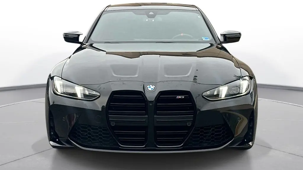 2025 BMW M3 Base