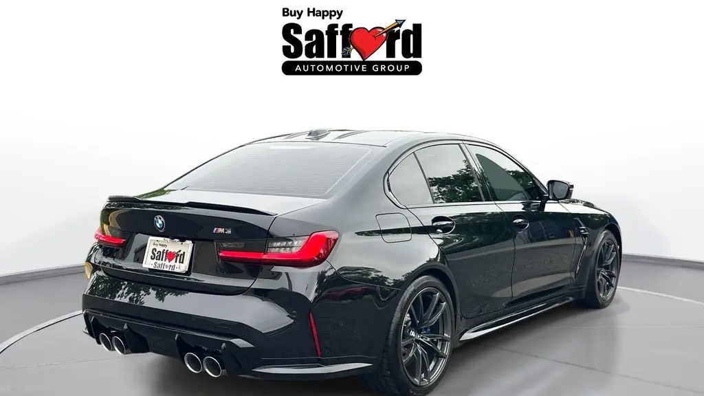 2025 BMW M3 Base