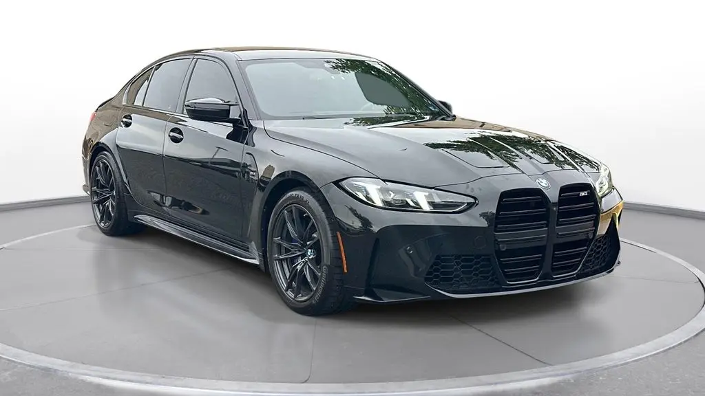 2025 BMW M3 Base