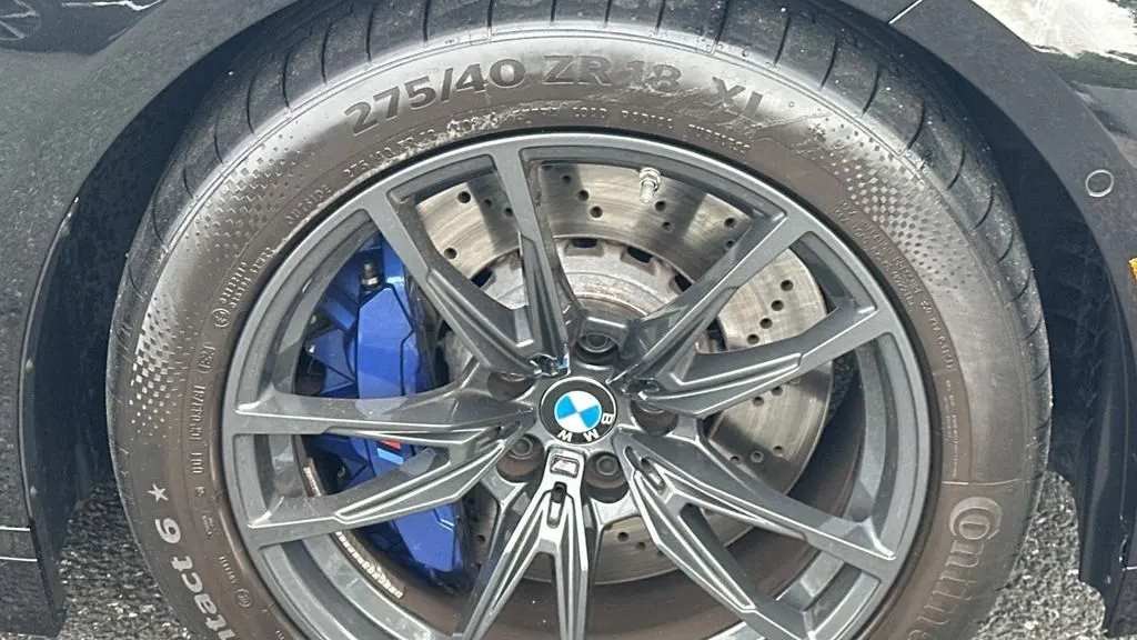 2025 BMW M3 Base