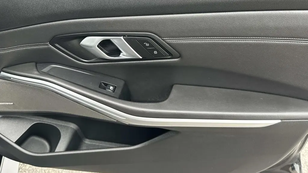 2025 BMW M3 Base