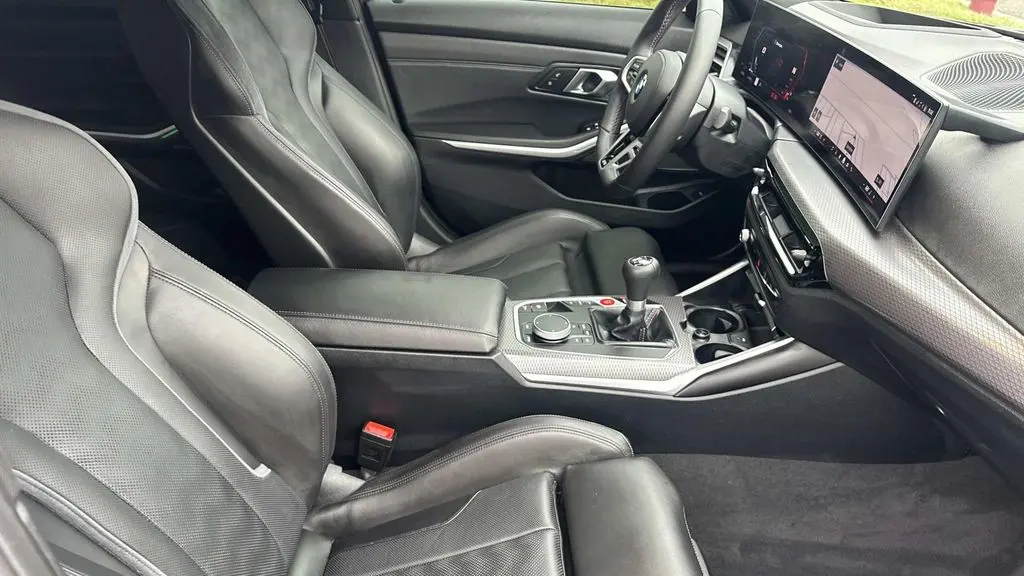 2025 BMW M3 Base