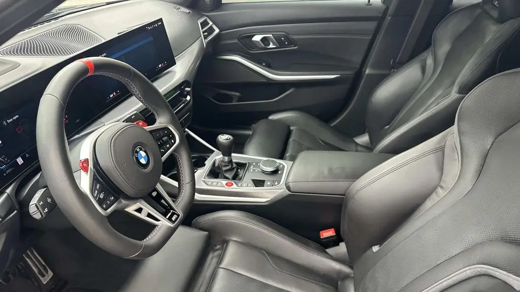 2025 BMW M3 Base