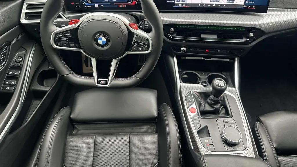 2025 BMW M3 Base