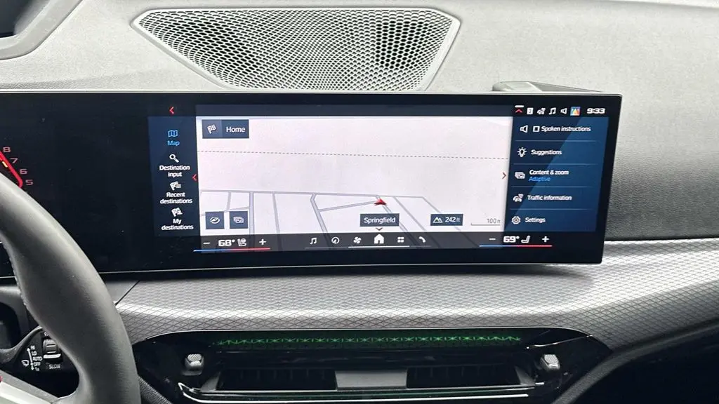 2025 BMW M3 Base