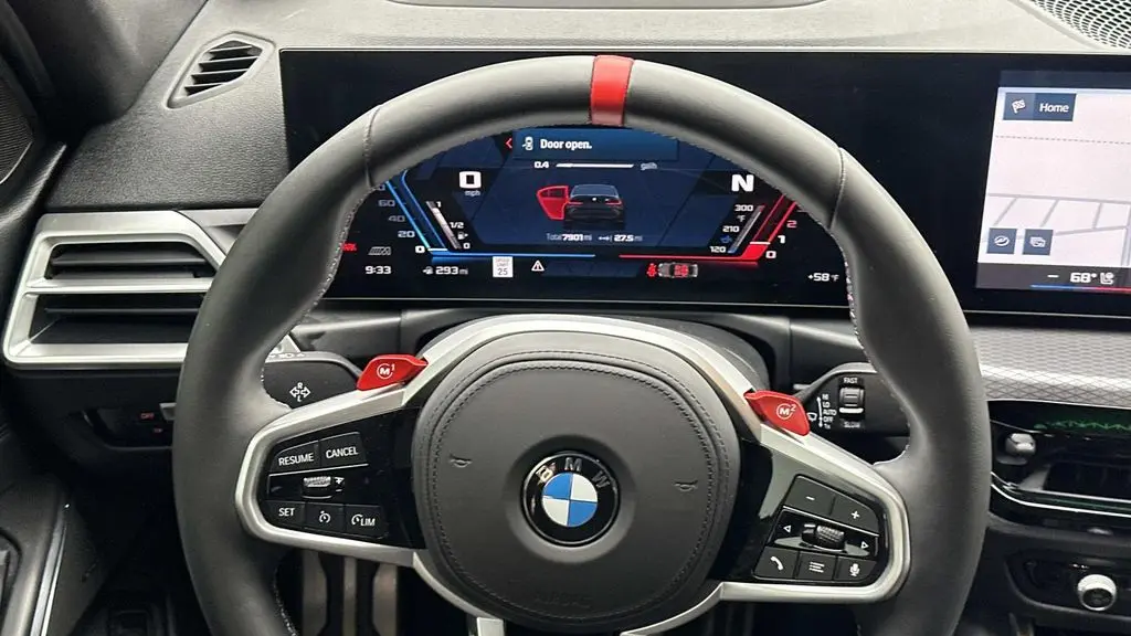 2025 BMW M3 Base