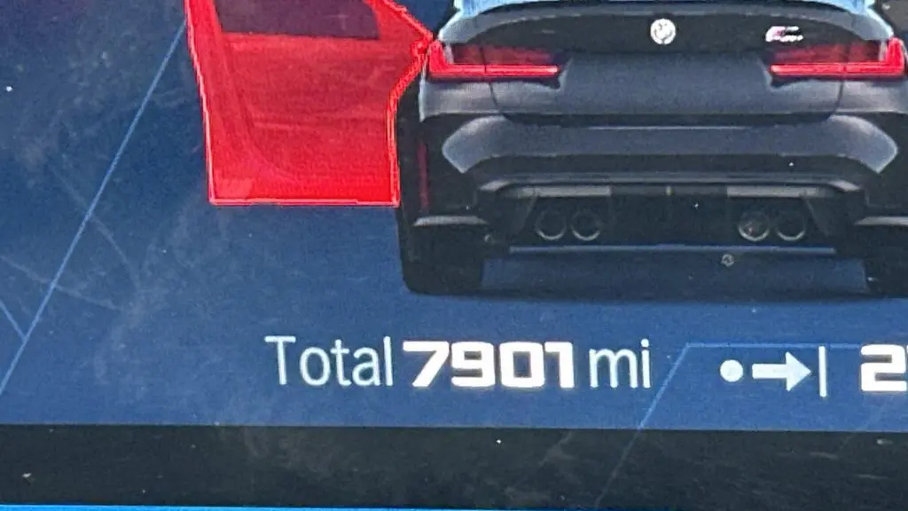 2025 BMW M3 Base