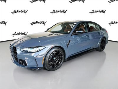 2025 BMW M3 4DR Sedan