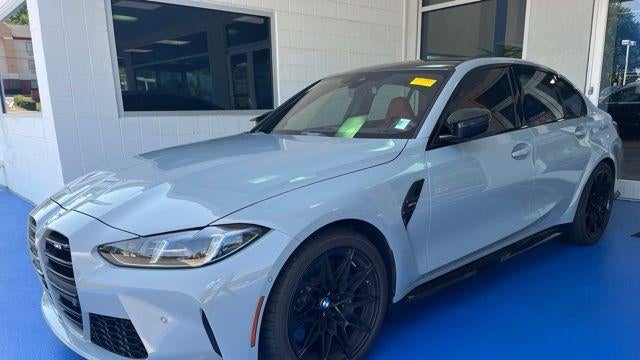 Preowned 2025 BMW M3 Base for Sale