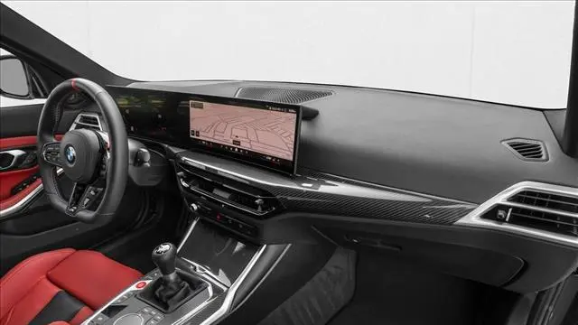 2027 BMW M3 Base