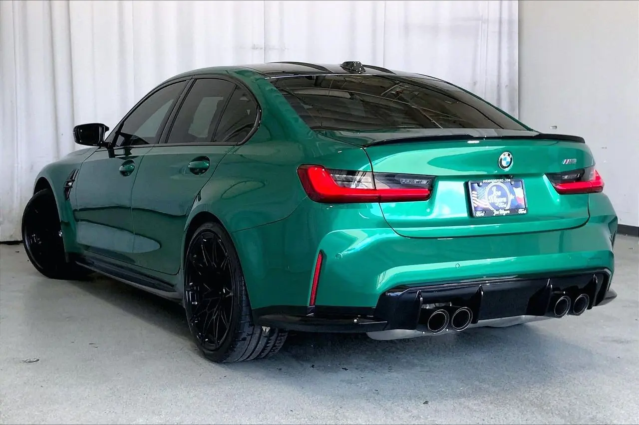 2027 BMW M - $88,225