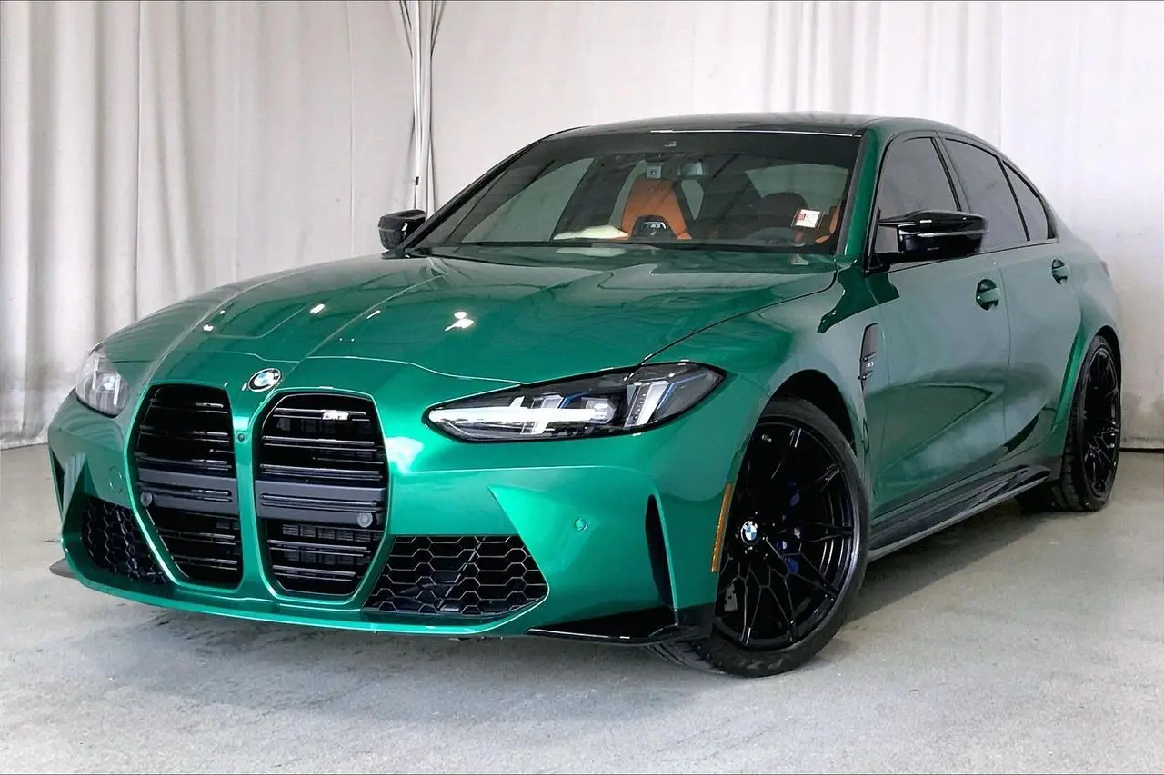 2027 BMW M - $88,225