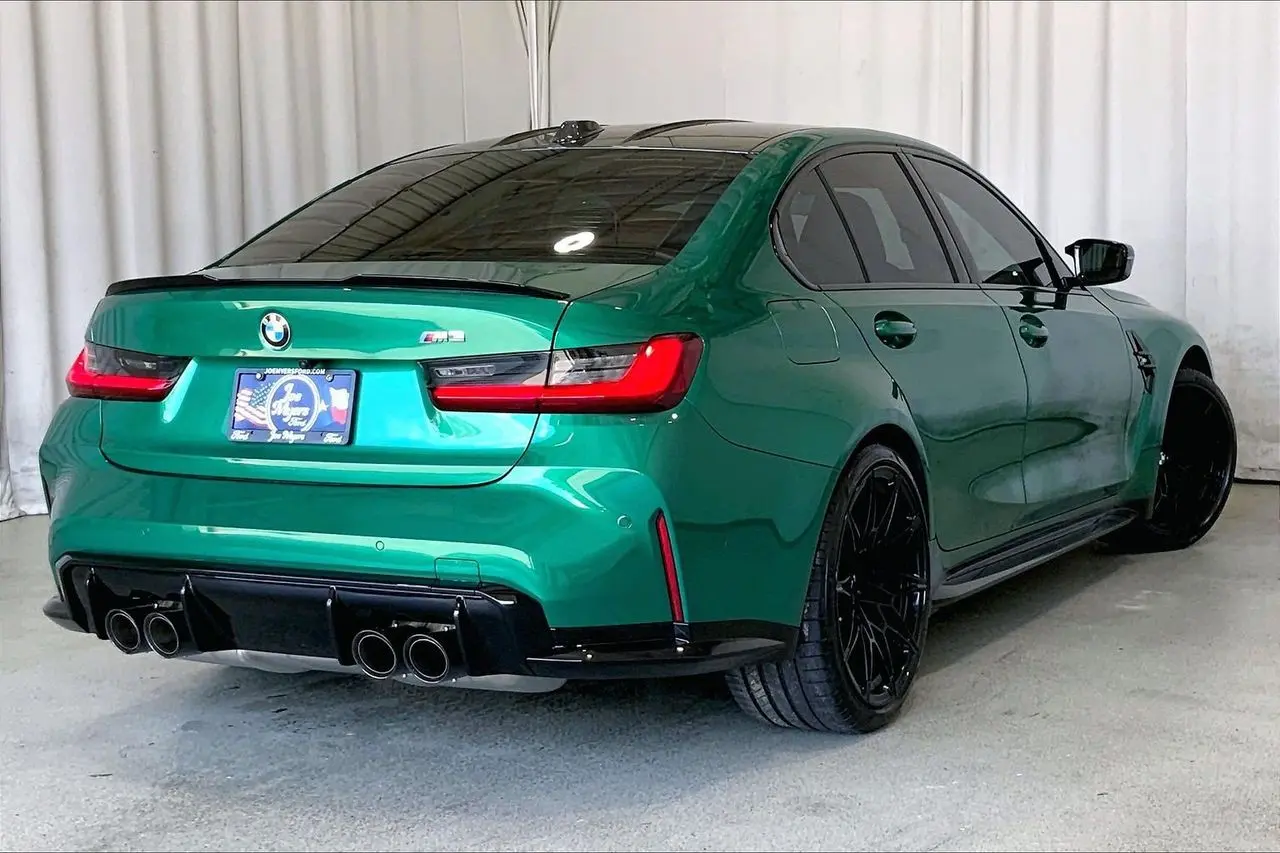 2027 BMW M - $88,225
