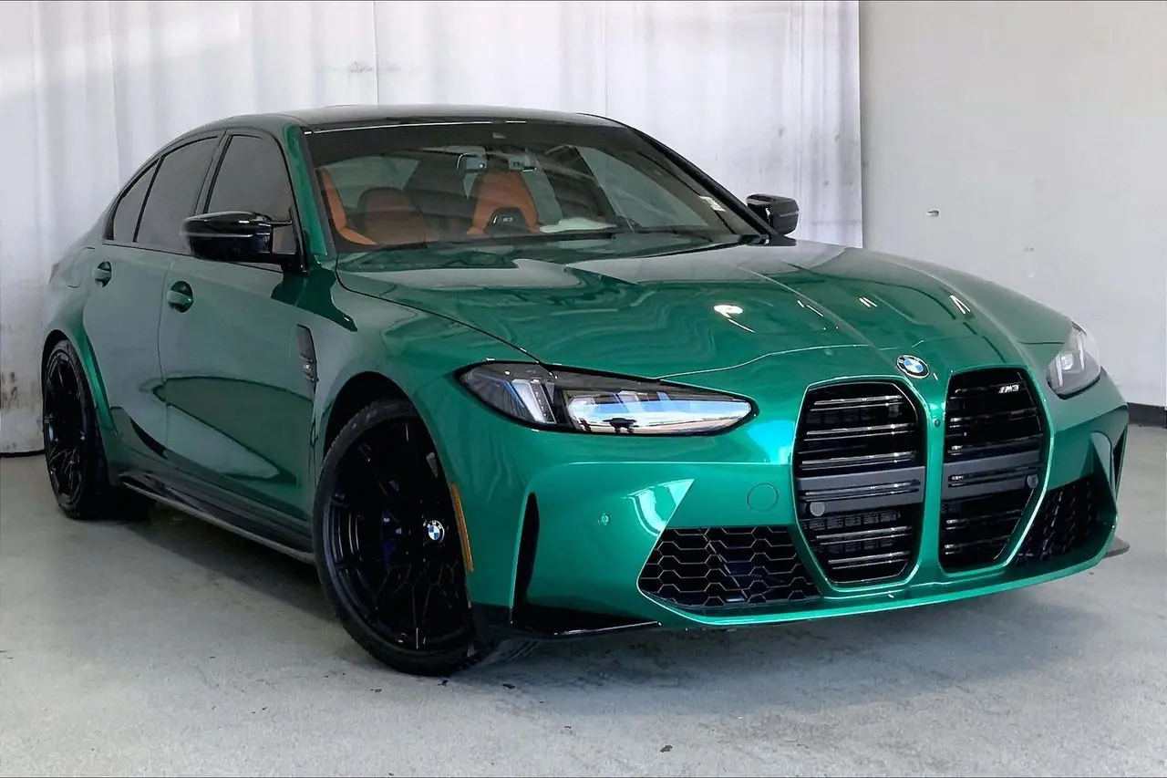 2027 BMW M - $88,225