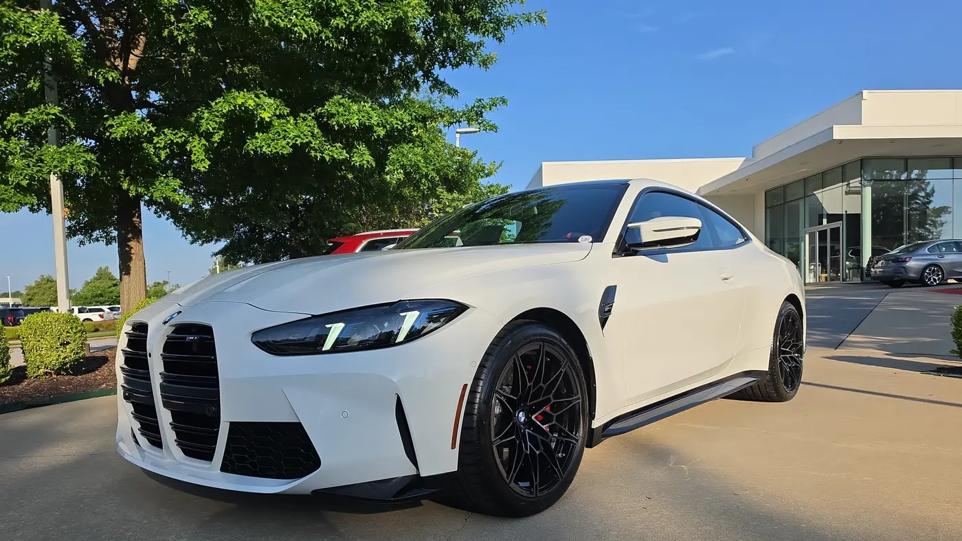 Preowned 2027 BMW M4 Base for Sale