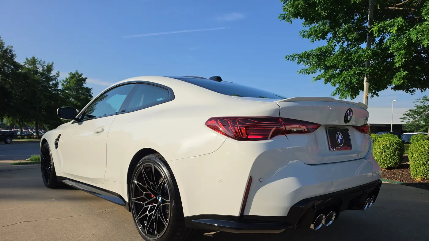 2027 BMW M4 Base