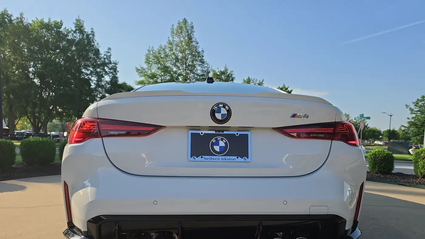 2027 BMW M4 Base
