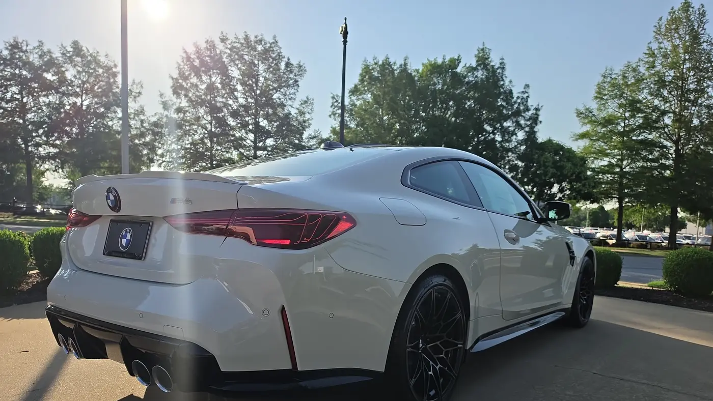 2027 BMW M4 Base