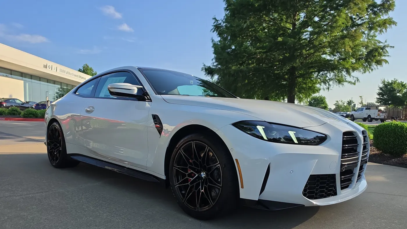 2027 BMW M4 Base