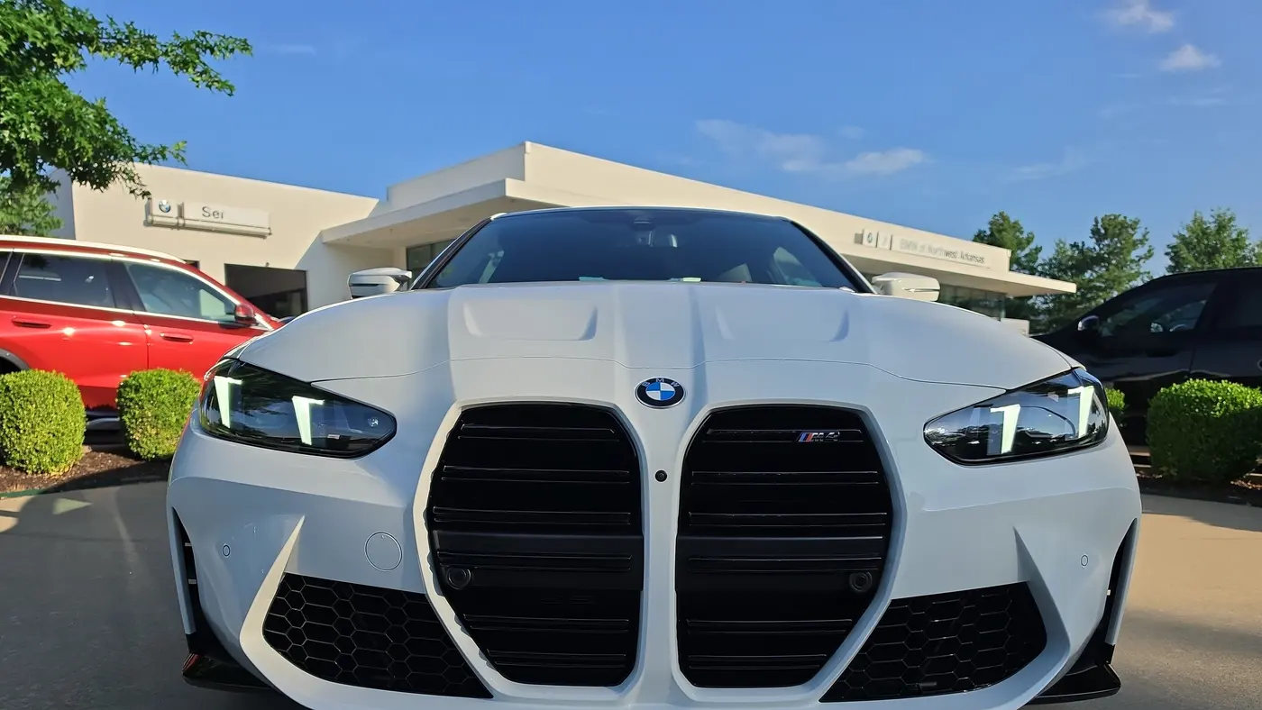 2027 BMW M4 Base