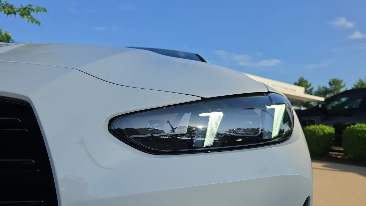 2027 BMW M4 Base
