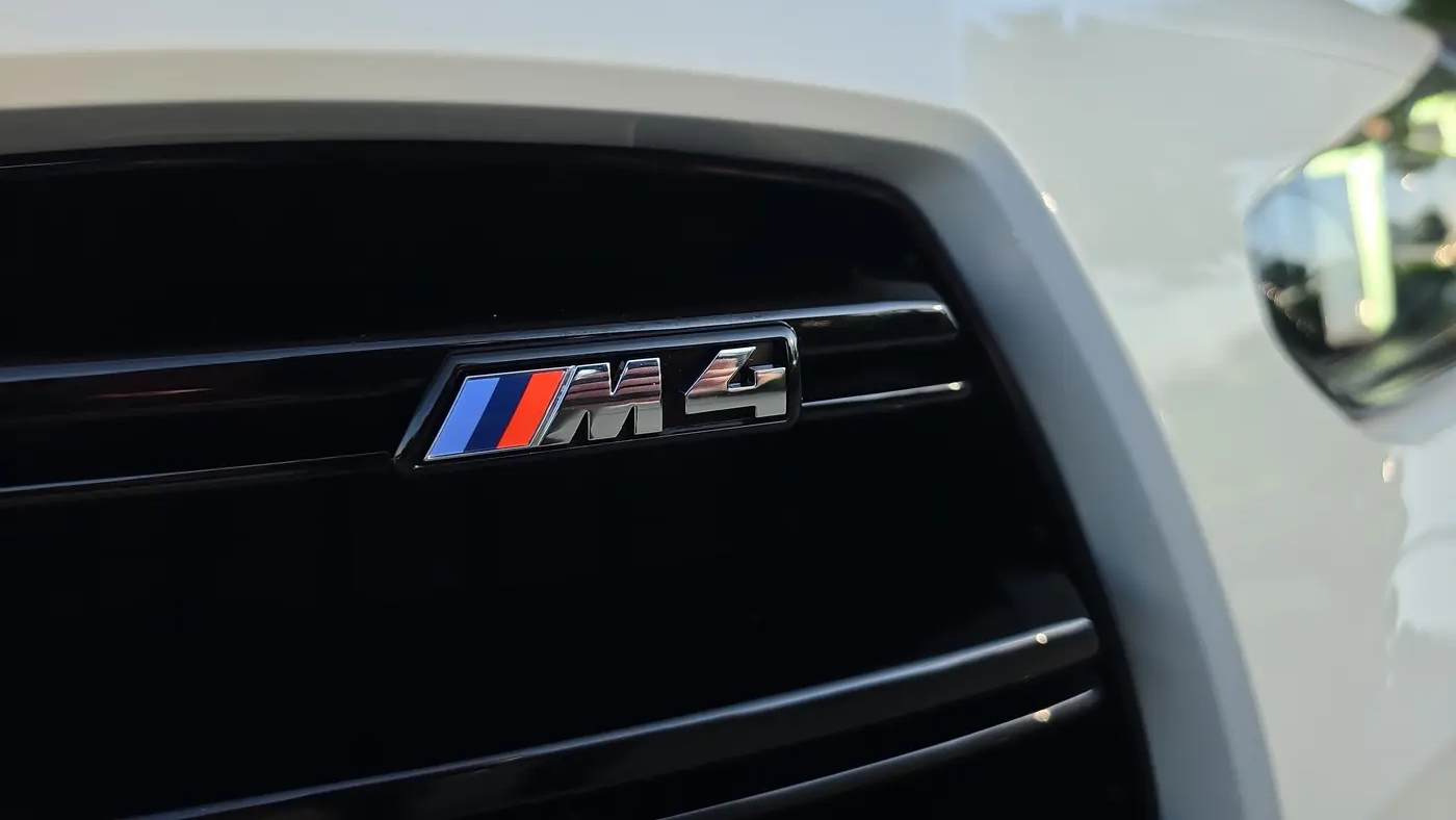 2027 BMW M4 Base