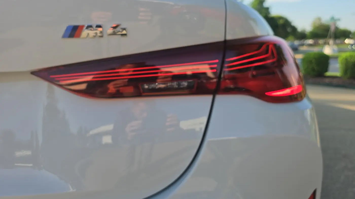 2027 BMW M4 Base