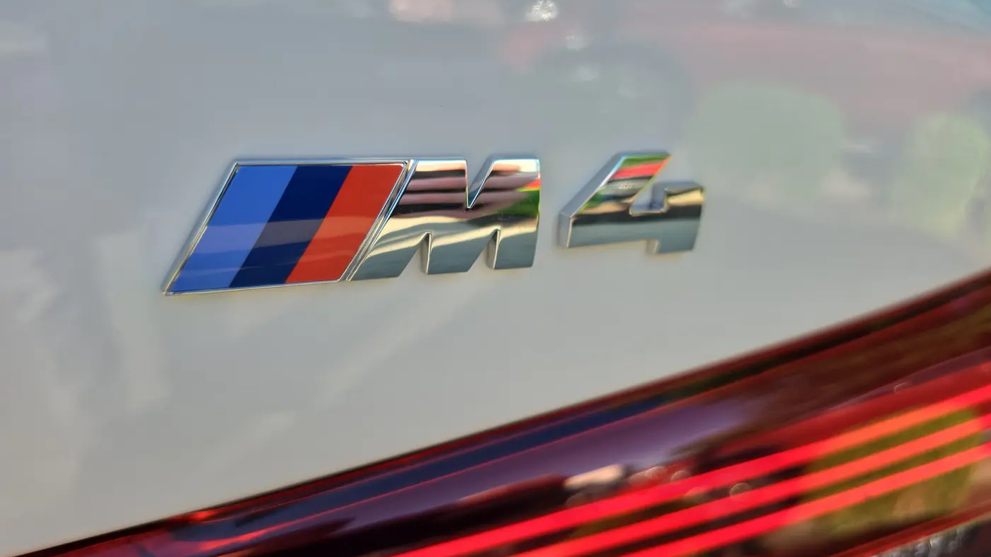 2027 BMW M4 Base